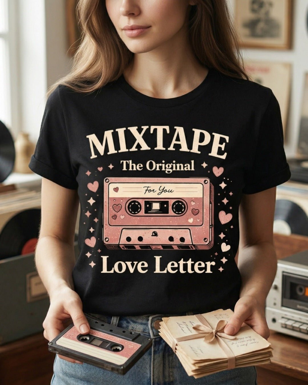 Mixtape – The Original Love Letter - GeloGroove