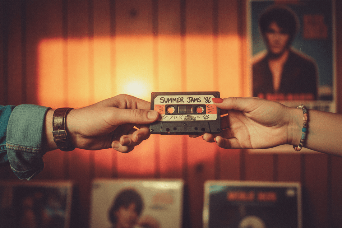 Friends Helped Us Discover New Music - GeloGroove