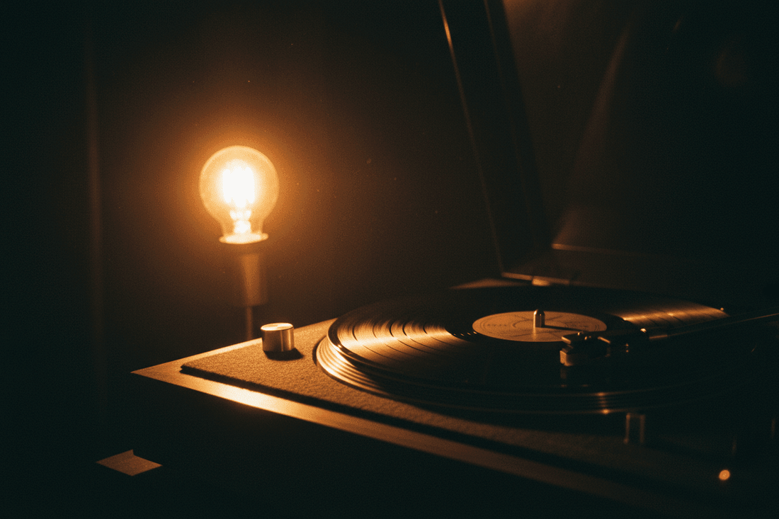 Analog Soul in a World That Won’t Slow Down - GeloGroove