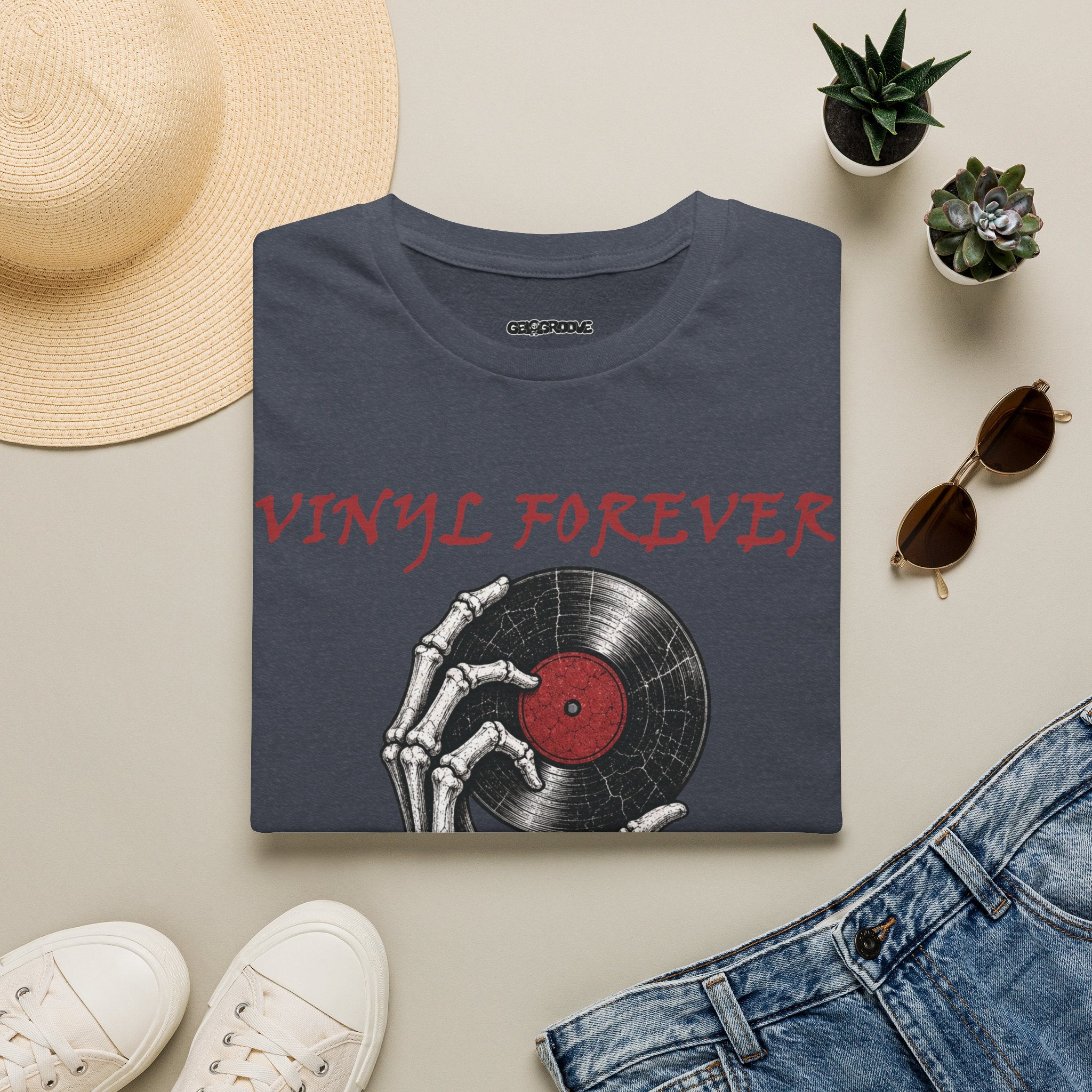 Vinyl Forever T-Shirt