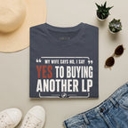 Yes To Buying LP T-Shirt