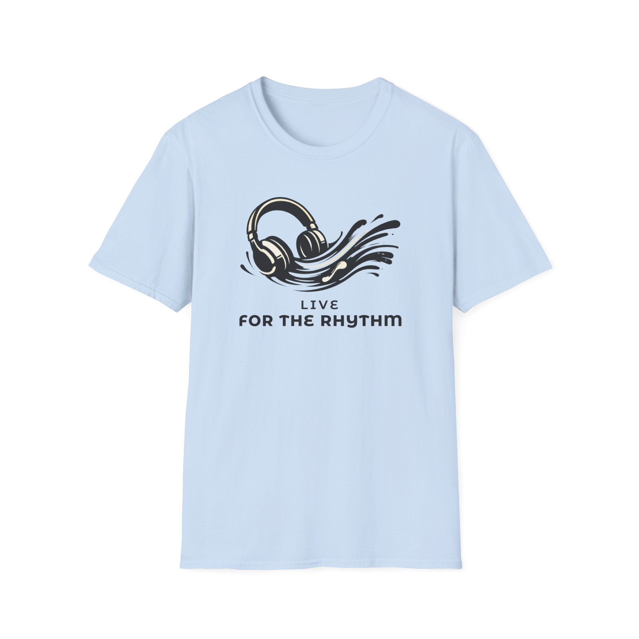 Live For The Rhythm T-Shirt