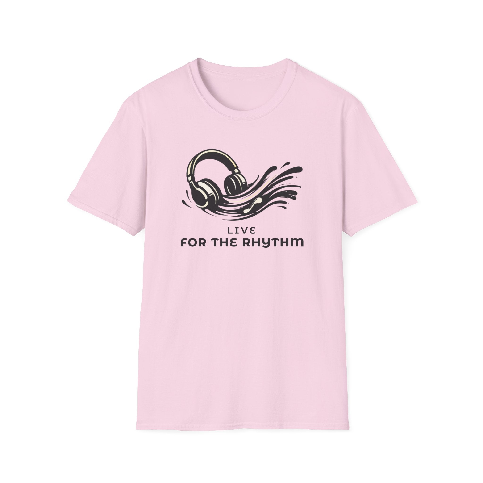 Live For The Rhythm T-Shirt