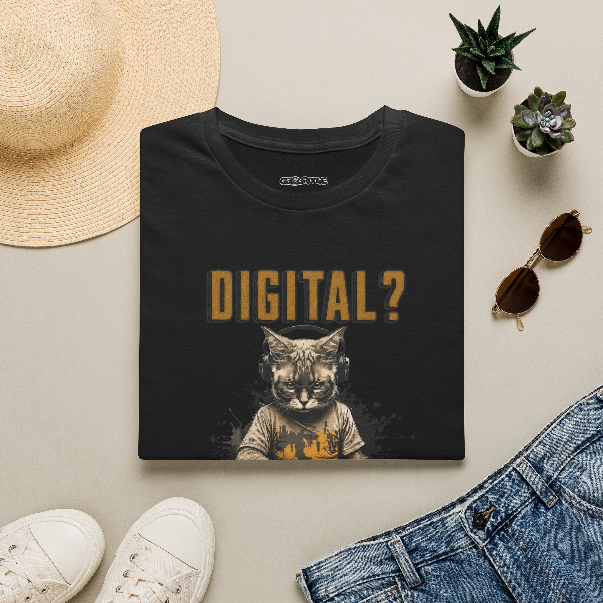 Gotta Be Kitten Me T-Shirt