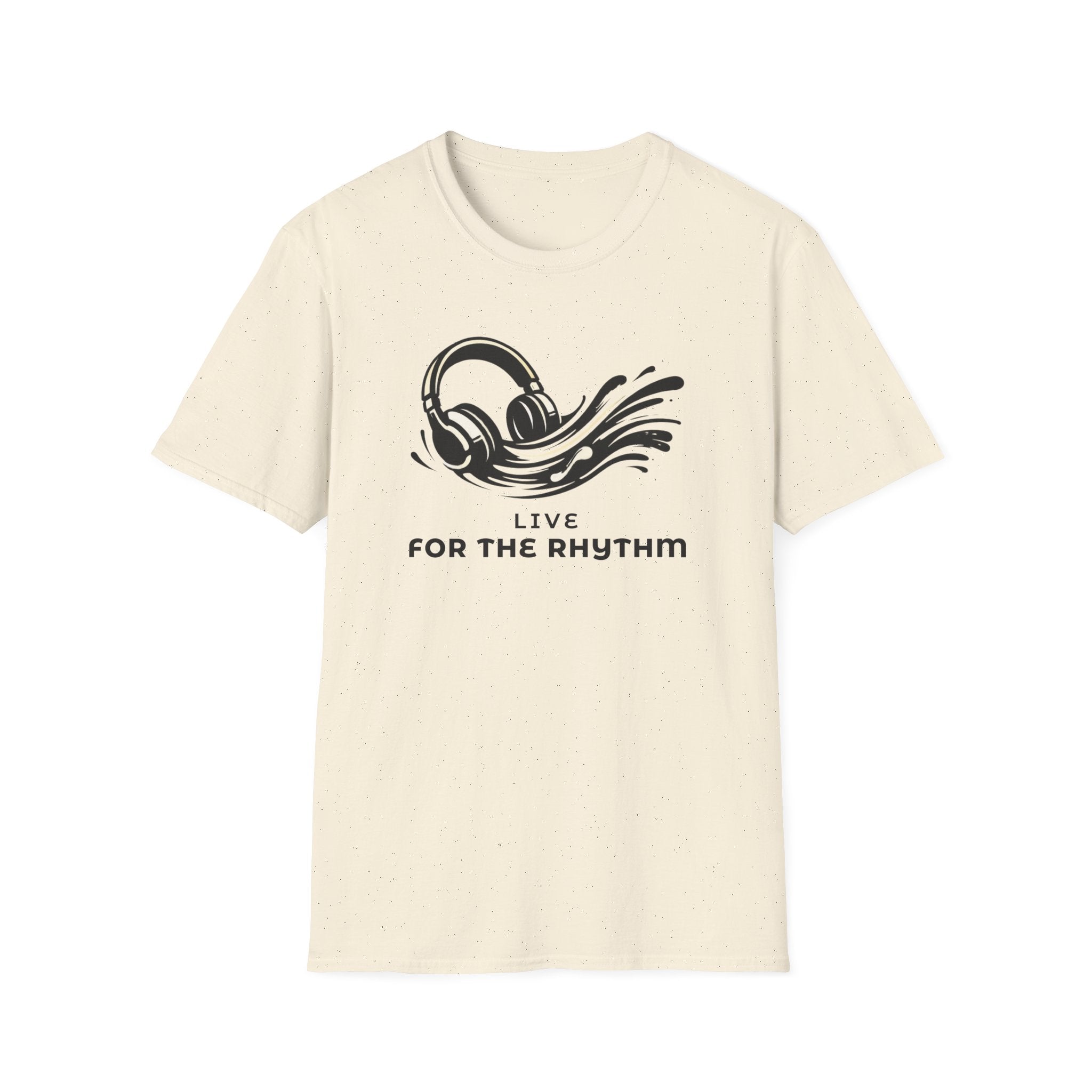 Live For The Rhythm T-Shirt