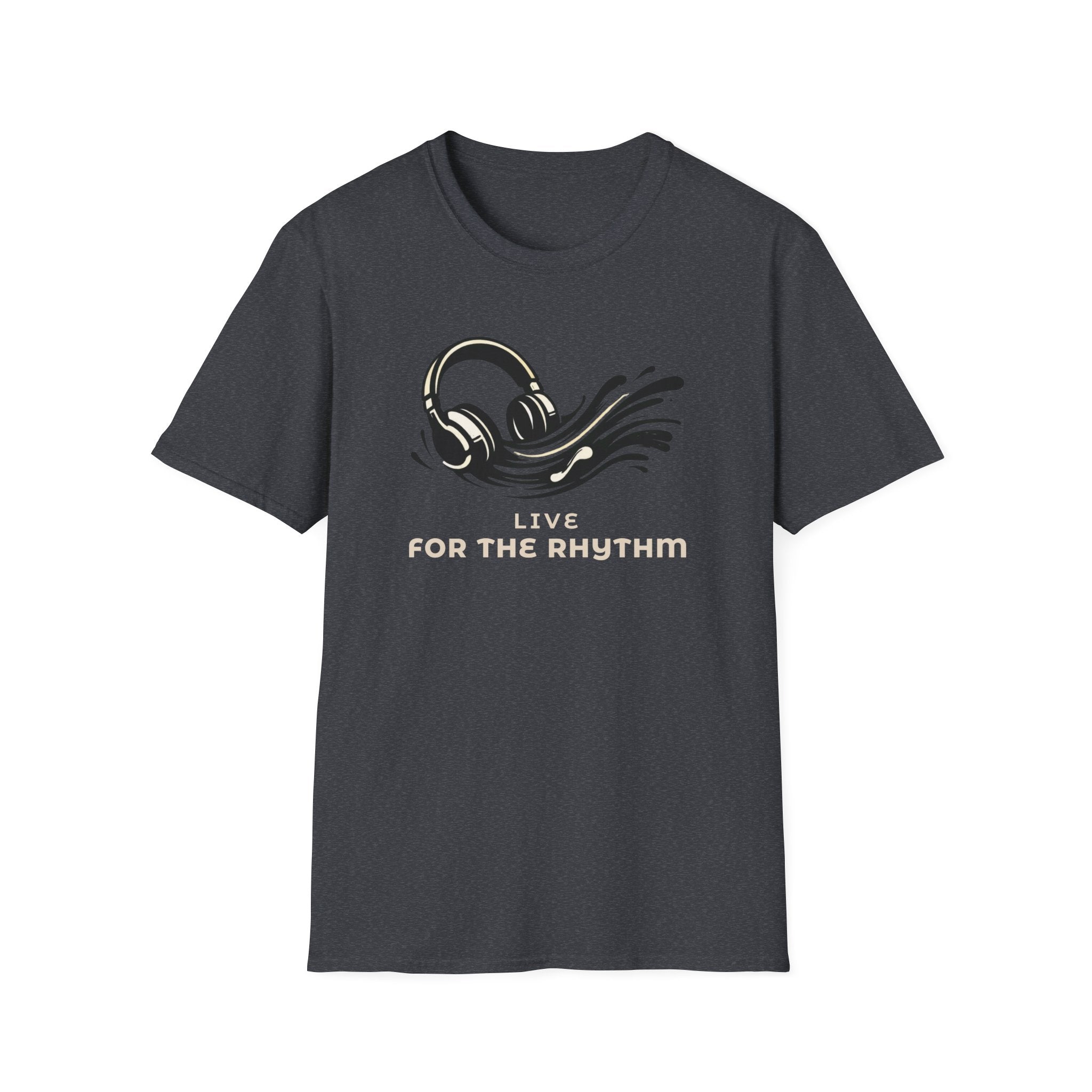 Live For The Rhythm T-Shirt