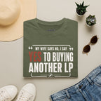 Yes To Buying LP T-Shirt