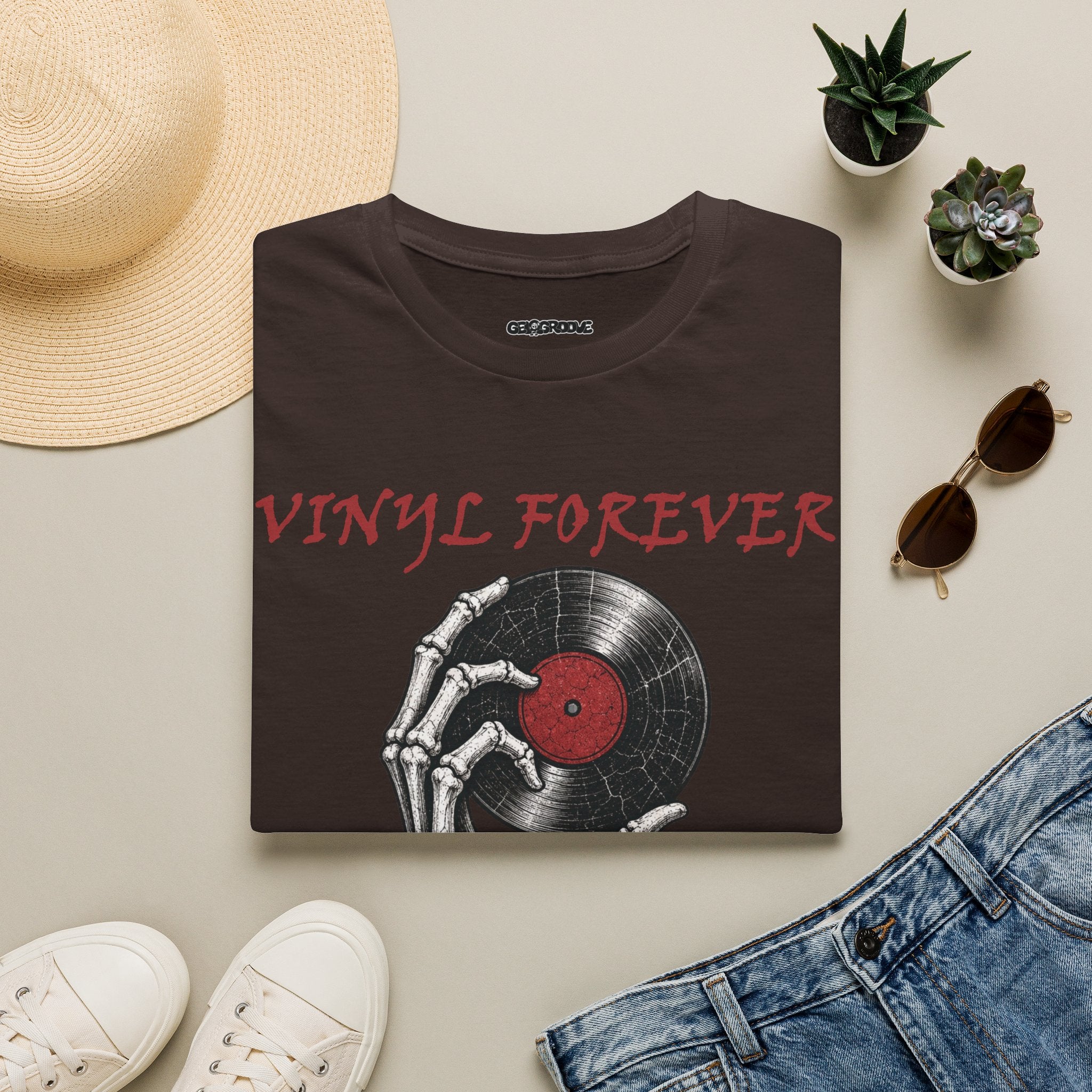 Vinyl Forever T-Shirt