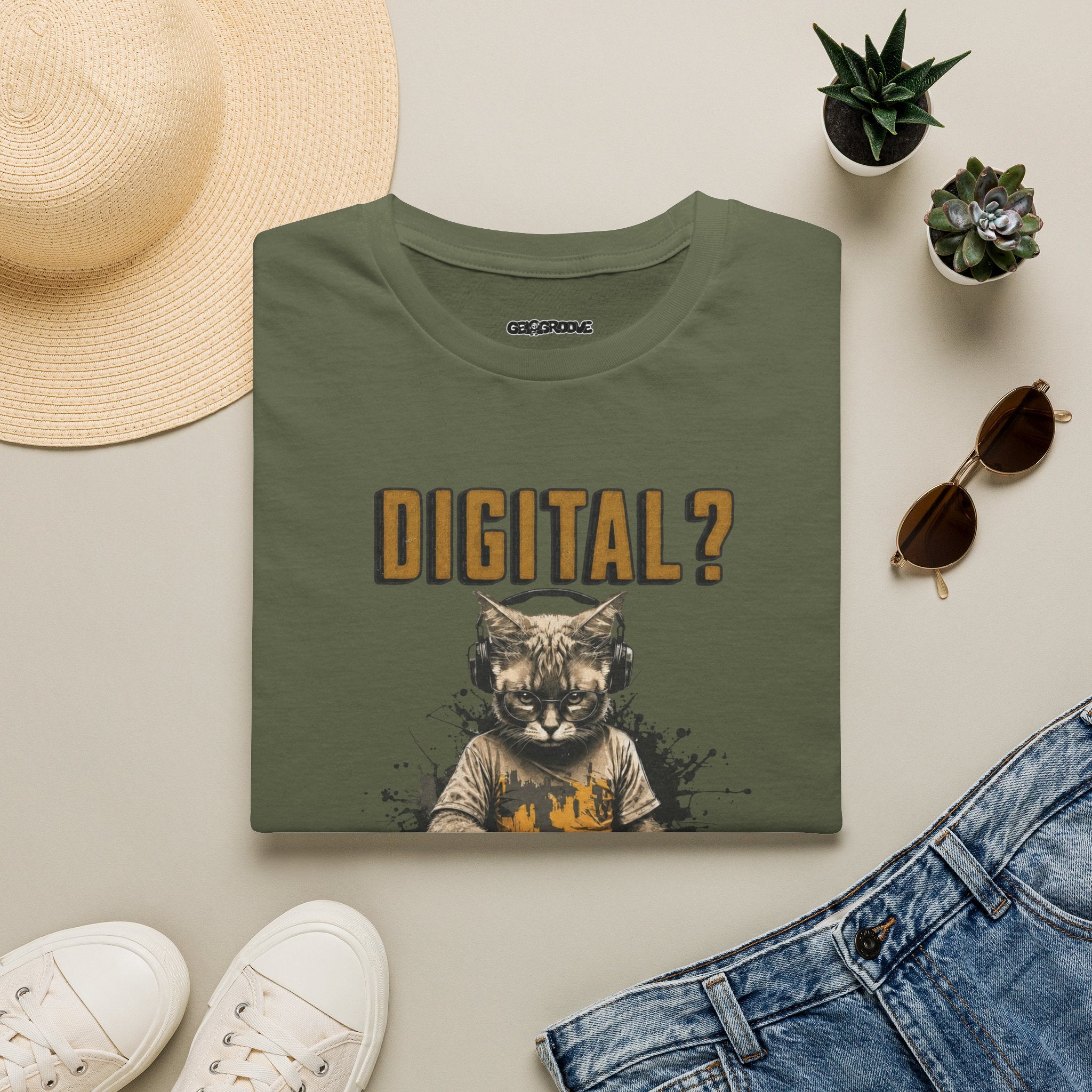 Gotta Be Kitten Me T-Shirt