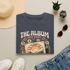 Part Of The Experience T-Shirt - Heather Navy - T-Shirt
