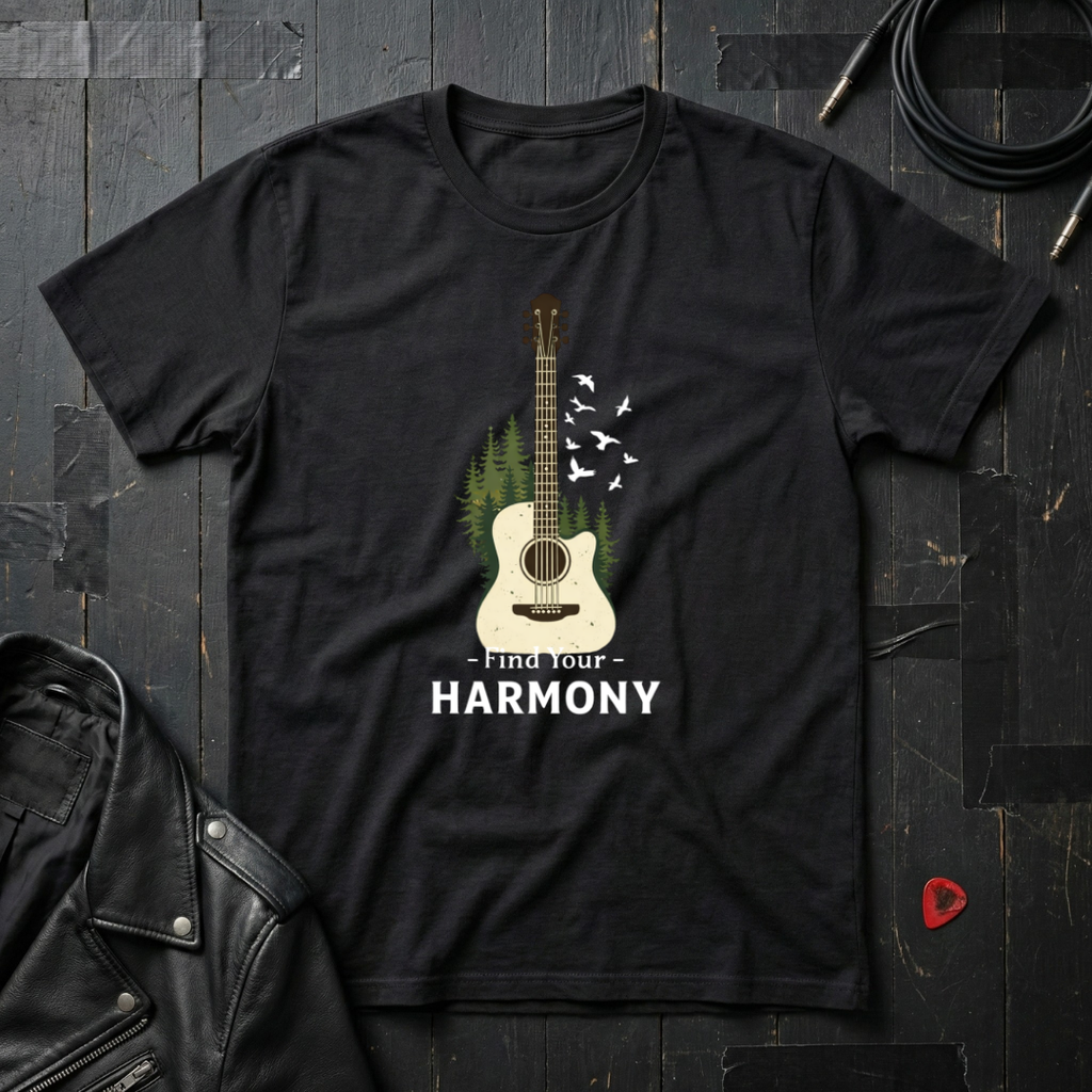 Find Your Harmony T-Shirt