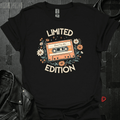 Limited Edition T-Shirt - Black