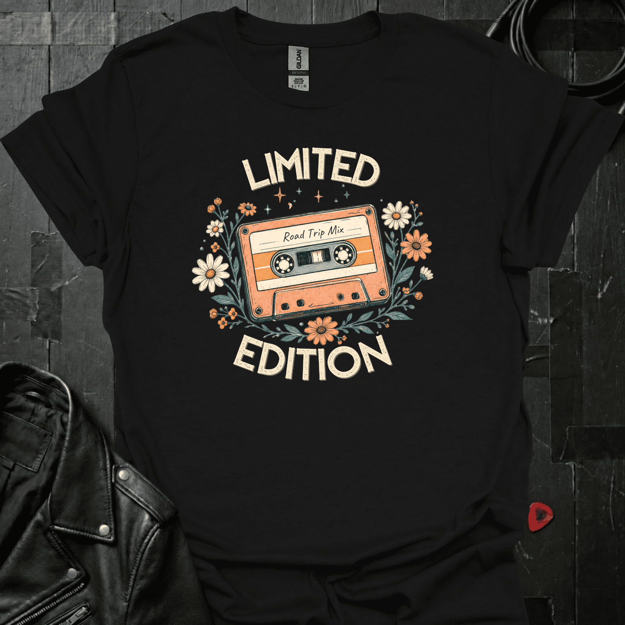 Limited Edition T-Shirt - Black