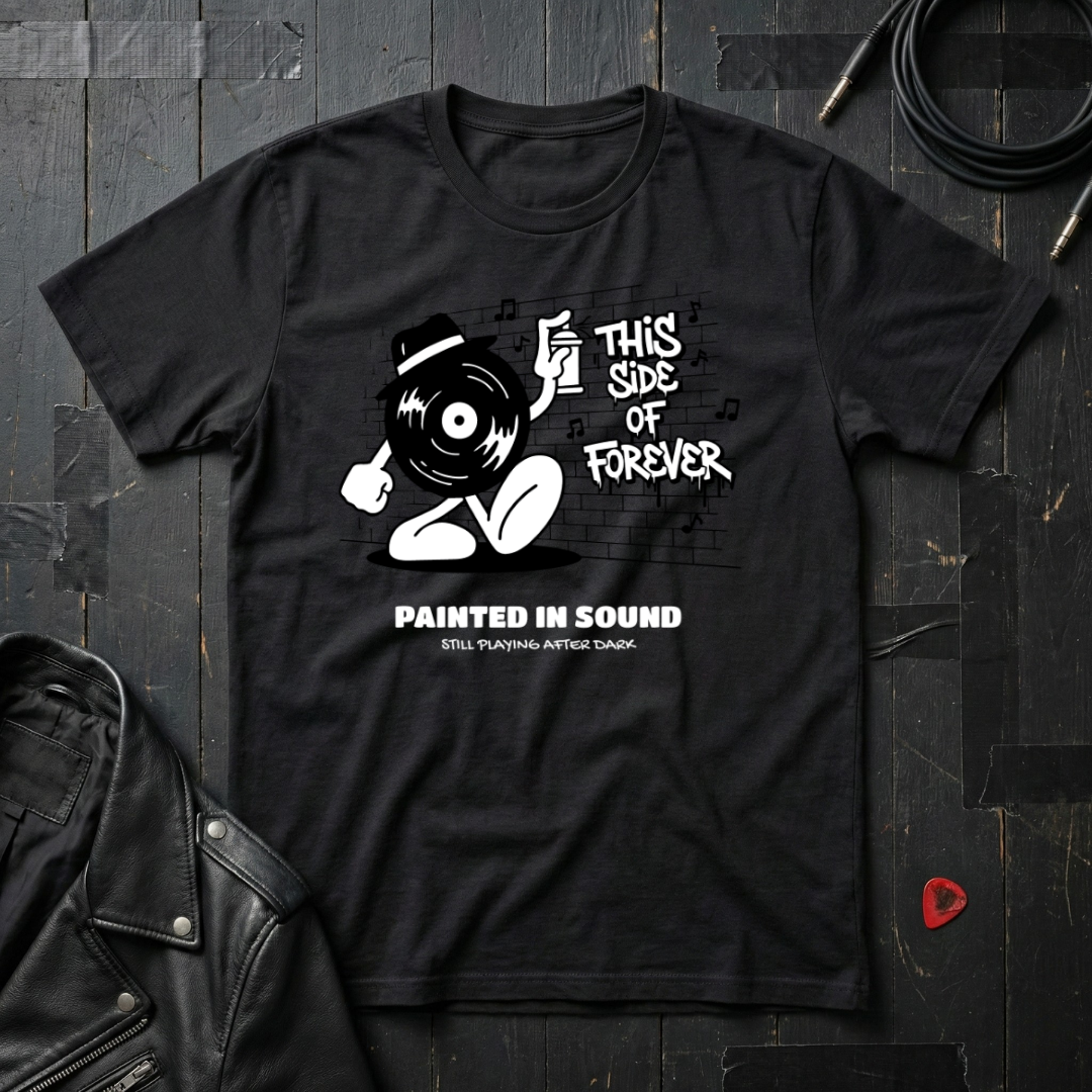 Painted In Sound T-Shirt