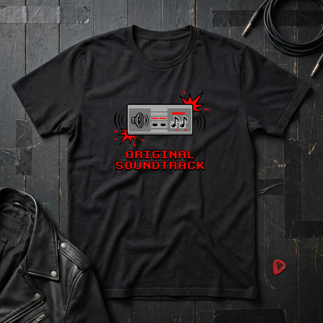 Original Soundtrack T-Shirt
