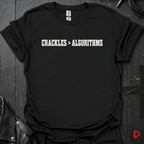 Crackles Over Algorithms T-Shirt