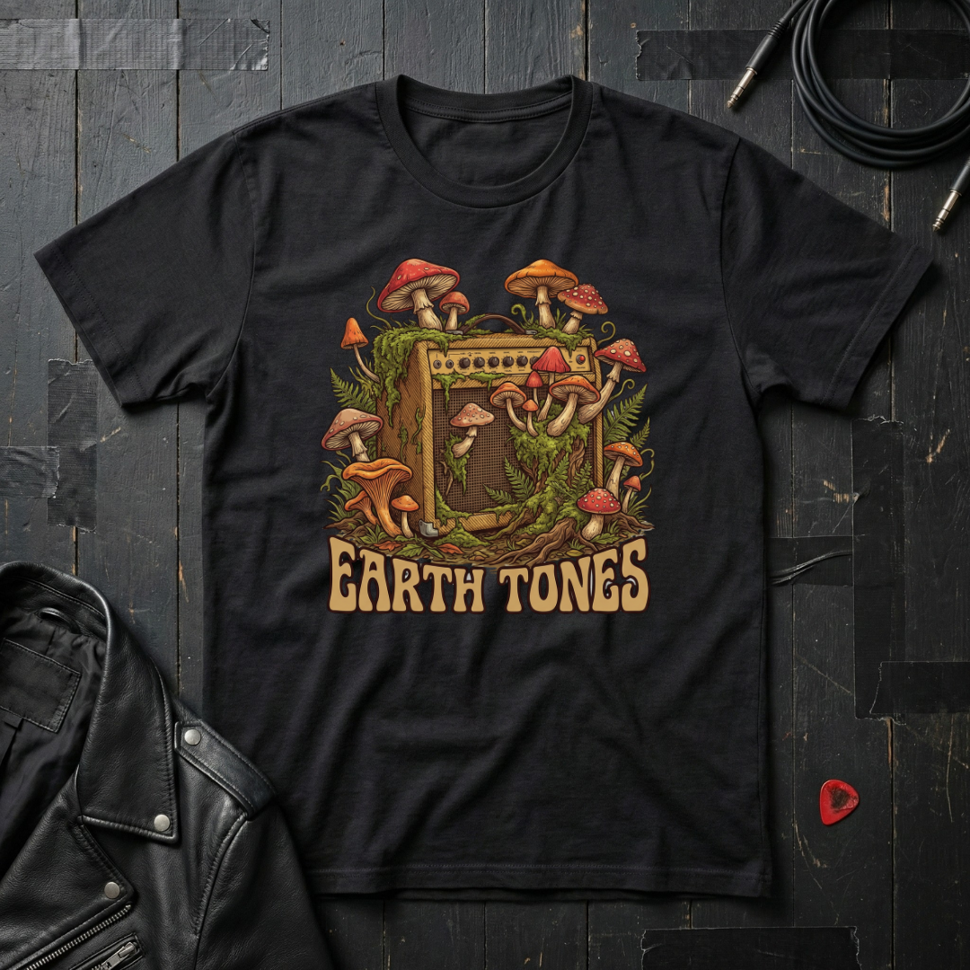 Earth Tones T-Shirt