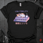 Low Fidelity T-Shirt - Black - T-Shirt
