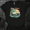 Slow Jamz T-Shirt - Black - T-Shirt