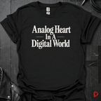 Analog Heart T-Shirt