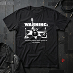 May Start Talking About Guitars T-Shirt