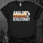 Analog Revolutionary T-Shirt