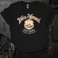 Vinyl & Whiskey T-Shirt - Black - T-Shirt