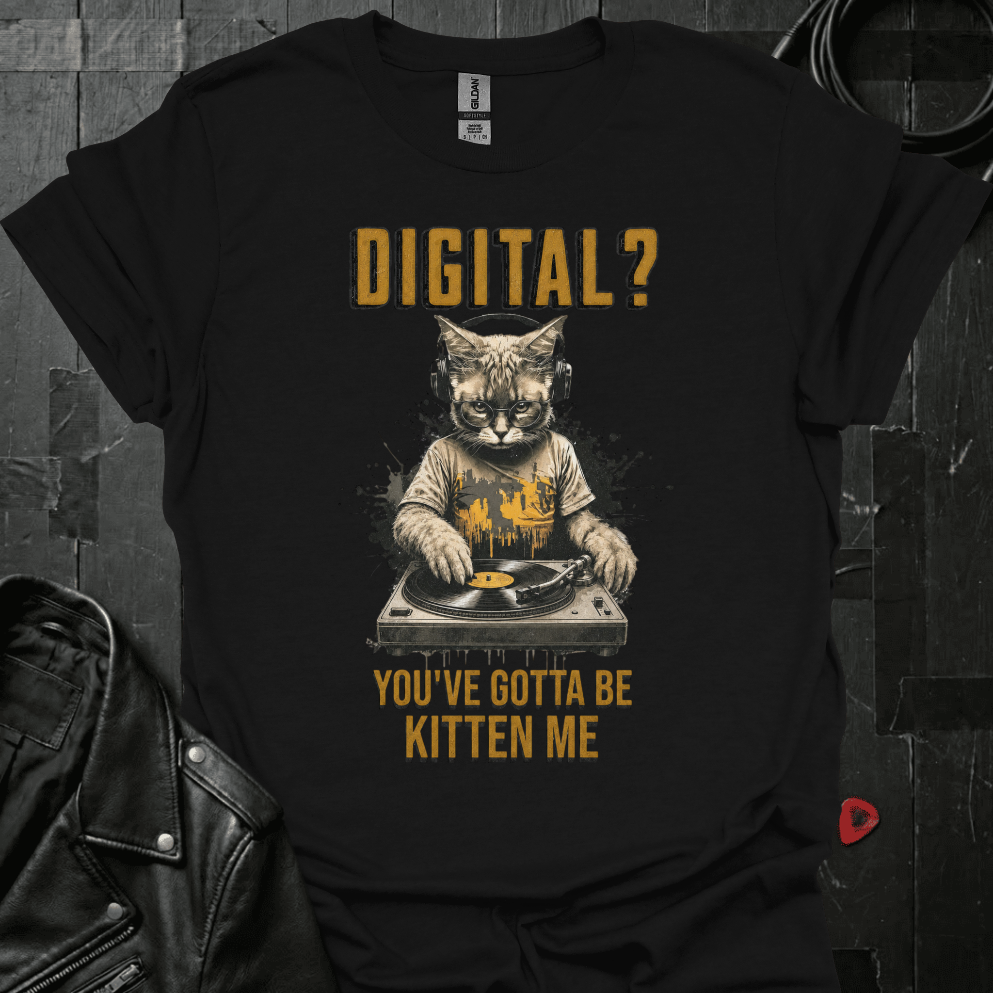 Gotta Be Kitten Me T-Shirt