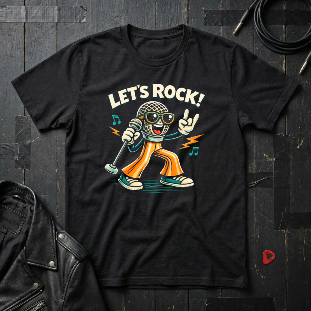Let's Rock T-Shirt