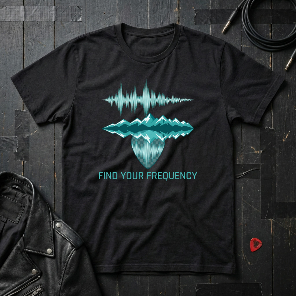 Find Your Frequency T-Shirt