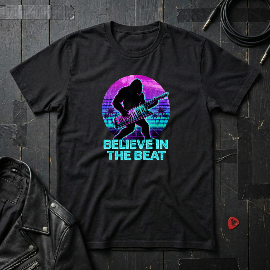 Believe In The Beat T-Shirt