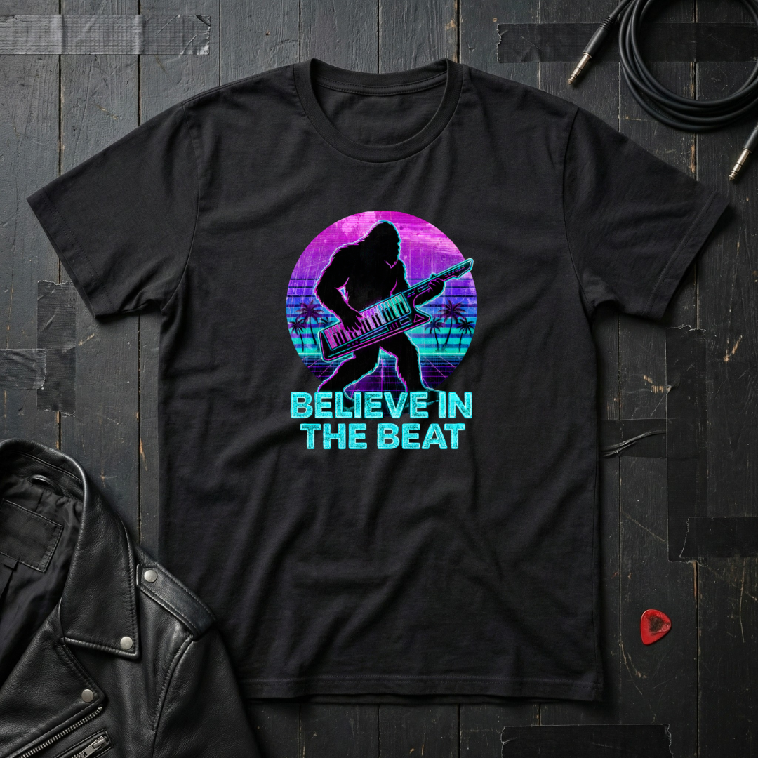 Believe In The Beat T-Shirt