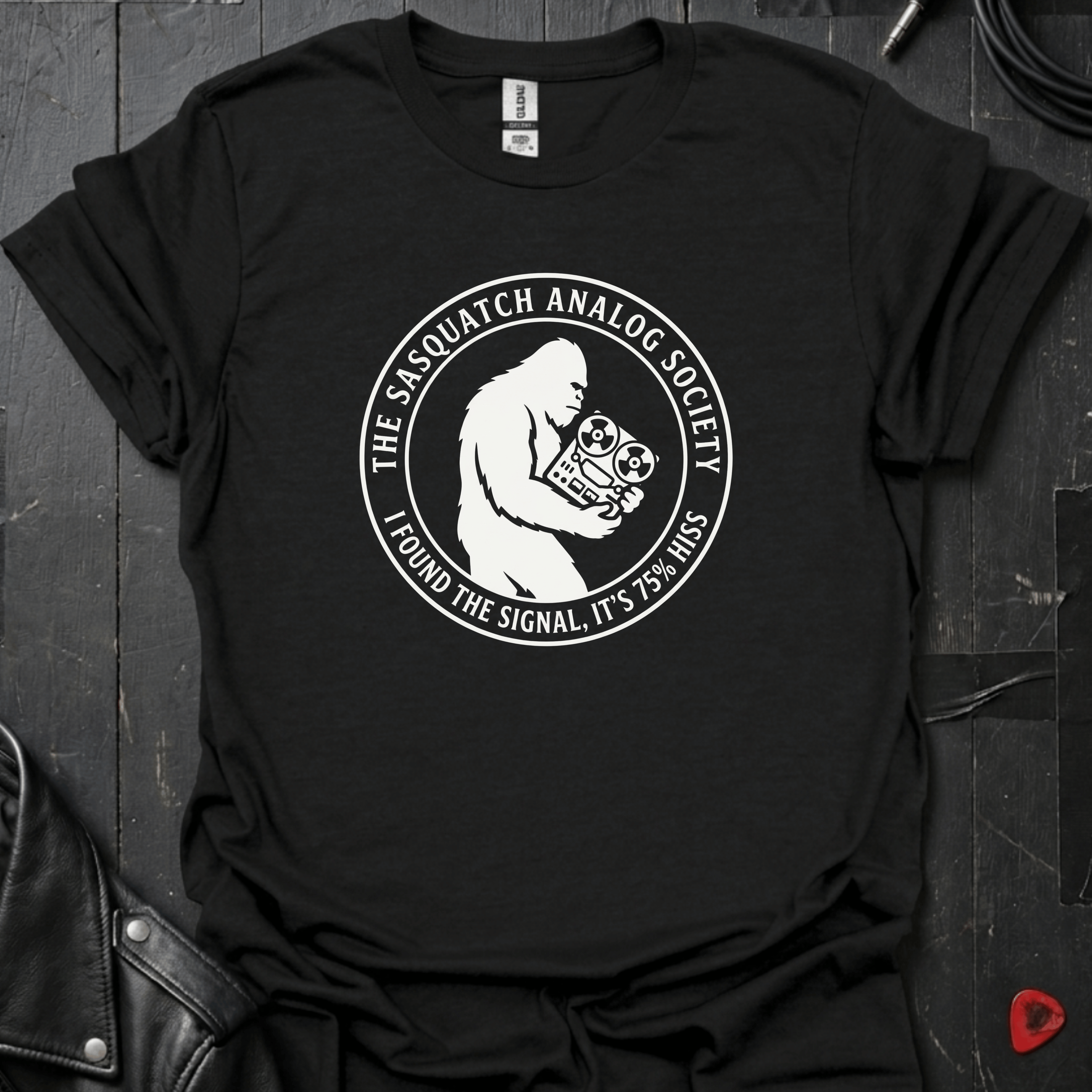 Found The Signal T-Shirt