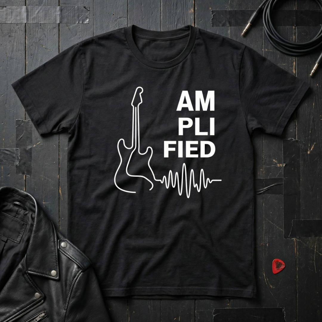 Amplified T-Shirt