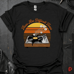 Difficult Times T-Shirt - Black - T-Shirt