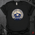 Analog Sound Conservation T-Shirt - Black - T-Shirt