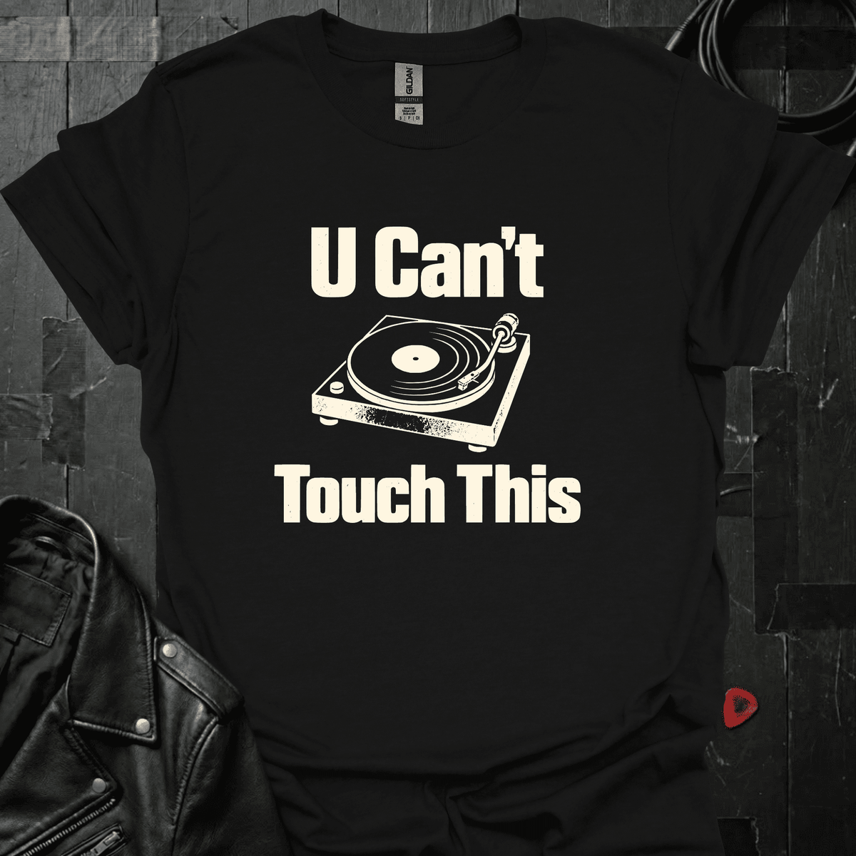 Can't Touch This T-Shirt - S - T-Shirt
