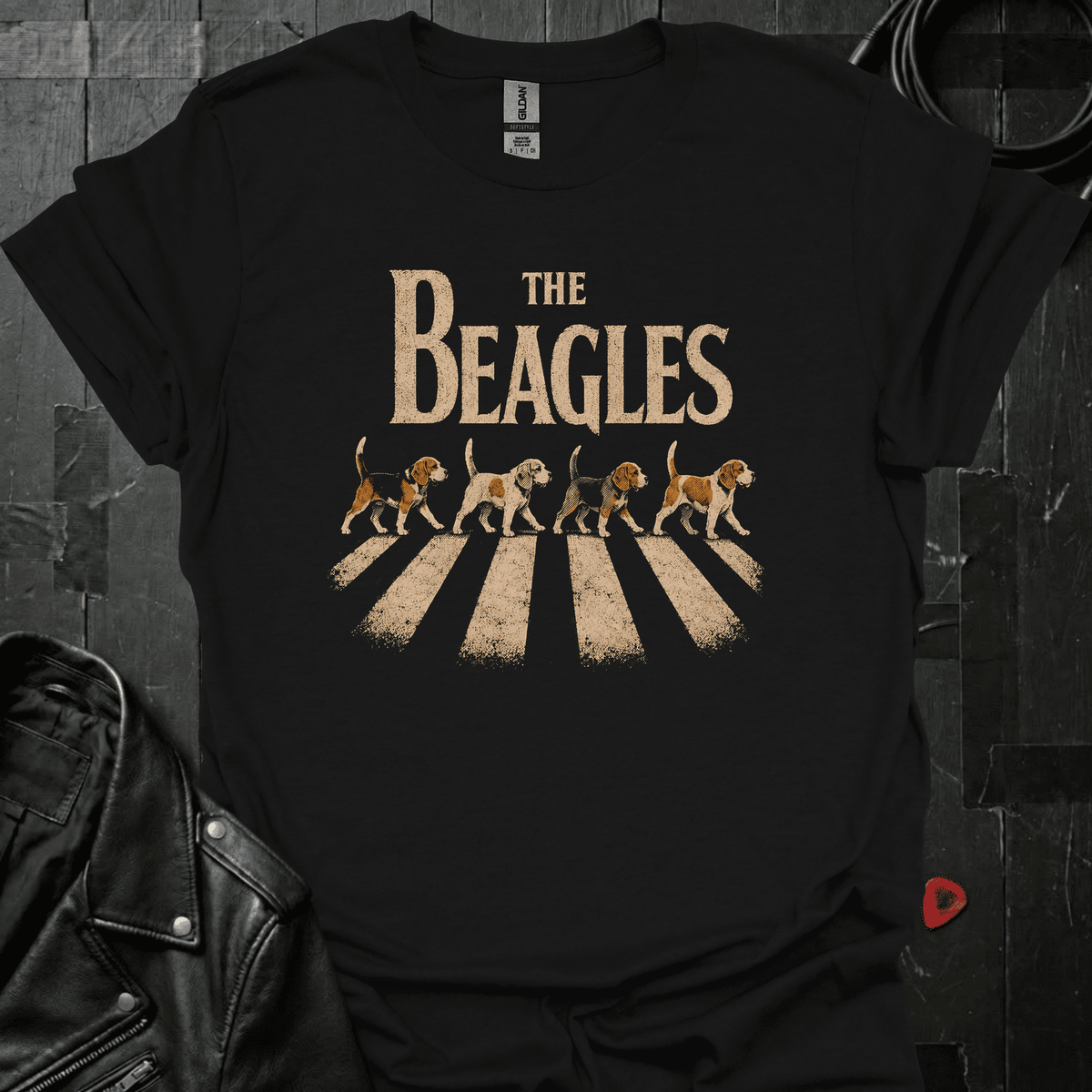 The Beagles T-Shirt - S - T-Shirt