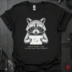 Cover Art Mattered T-Shirt