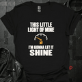 This Little Light T-Shirt - S - T-Shirt