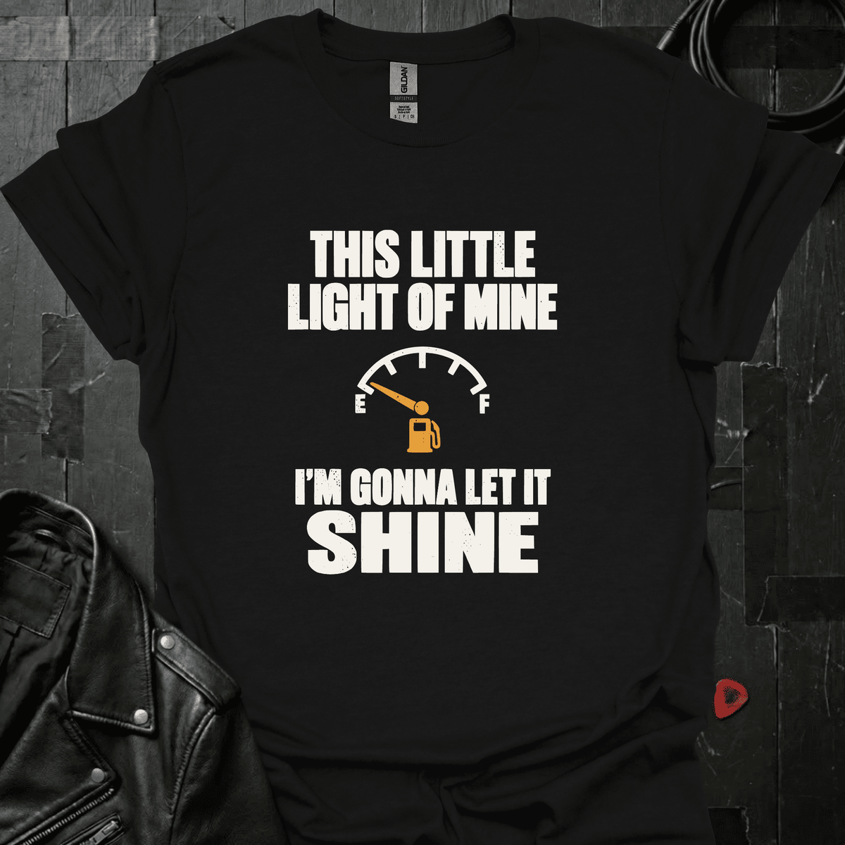 This Little Light T-Shirt - S - T-Shirt