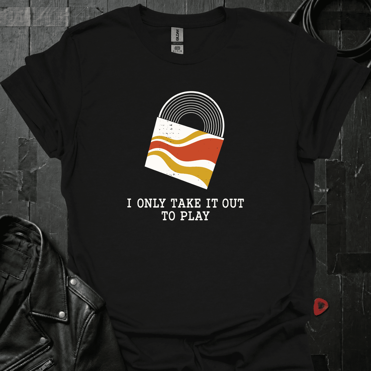 The Only Reason T-Shirt - S - T-Shirt