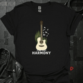 Find Your Harmony T-Shirt - Black - T-Shirt