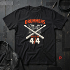 Drummers Do It In 4/4 T-Shirt