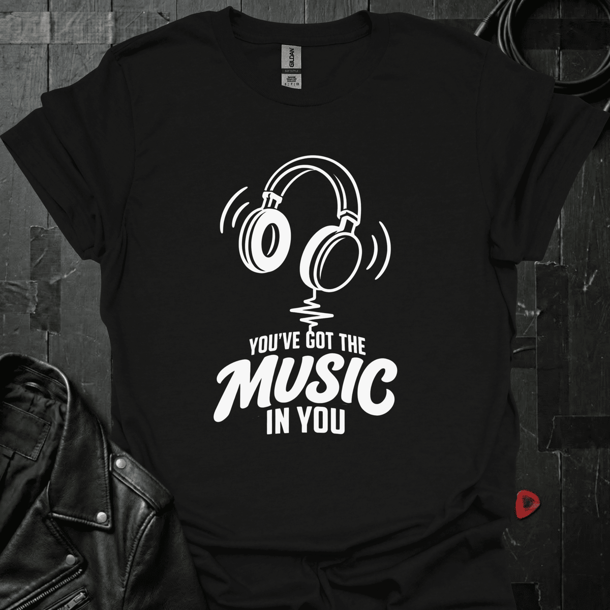 You've Got The Music T-Shirt - S - T-Shirt