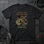 Level Up The Volume T-Shirt