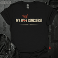 Love My Vinyl T-Shirt - Black - T-Shirt