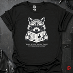 Reading Liner Notes T-Shirt