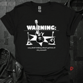 Talking About Guitars T-Shirt - Black - T-Shirt
