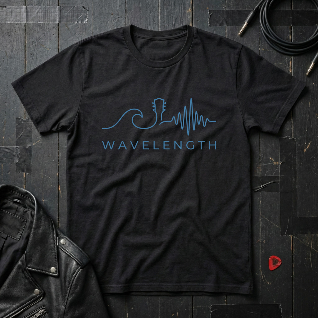 Wavelenght T-Shirt